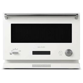 BALMUDA K04A-WH ホワイト The Range [オーブンレンジ(18L)]