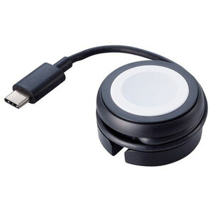 ELECOM MPA-AWMCQBK ubN [Apple Watch [d P[u USB Type-C 23cm ^Cv AppleKFؕi]