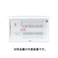 パナソニック Panasonic BQR810262 住宅分電盤 リミッタースペースなし 出力電気方式単相3線 露出・半埋…