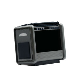 ダイニチ電子 PSTV-600 Power Station TV [ポータブル電源 (10型テレビ搭載/60000mAh)]