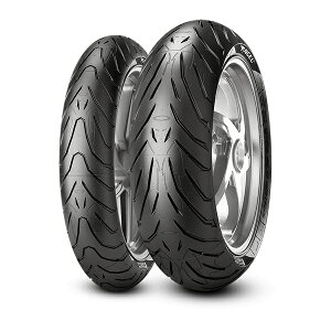 PIRELLI 1868400 ANGEL ST 120/70 ZR 17 M/C (58W) TL FRONT [�c�[�����O���W�A���^�C��] ���O��Z�b�g�ł͂���܂���B1�{�P�ʂ̔̔��ƂȂ�܂��B