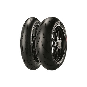 PIRELLI 3131500 DIABLO ROSSO CORSA 180/55 ZR 17 M/C (73W) TL REAR [v~AX[p[X|[c^C] OZbgł͂܂B1{Pʂ̔̔ƂȂ܂B