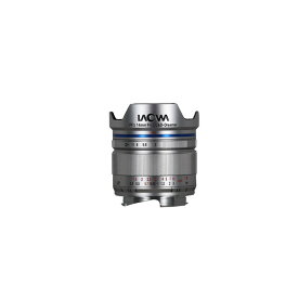 LAOWA 11mm F4.5 FF RL-Leica M (Silver) [交換レンズ 広角ズーム] メーカー直送