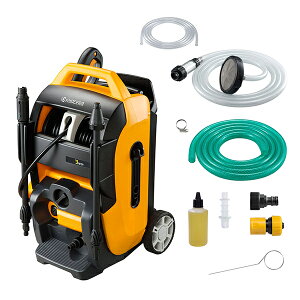 �������@ ���Z�� AJP-2100GQ 50Hz �������@ �����{�E50Hz��p �É� �ϋv��3�{ 15m�̃\�t�g�^�C�v�����z�[�X �L���C�Ɋ�������z�[�X���[�� ���z�@�\ �G�A�����o���u�t ���⎮ �R���p�N�g��
