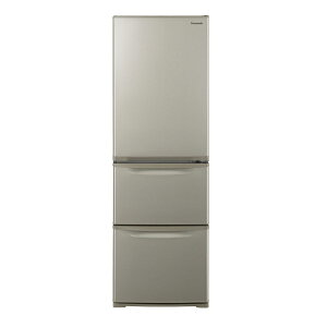 ① 365L pi\jbN PANASONIC 3hA EJ 59cm OCXS[h C^Cv NR-C374C-N GNvI