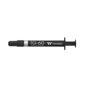 Thermaltake CL-O034-GROSGM-A TG-60 Thermal Grease Liquid Metal 1g [液体金属グリス]