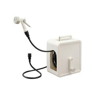 �A�C���X�I�[���} FCH-20M �z���C�g �t���J�o�[�R���p�N�g�z�[�X���[��20m ���[�J�[����