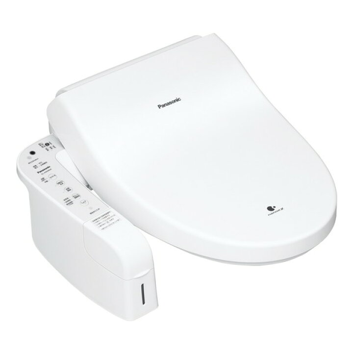 楽天市場】PANASONIC パナソニック 温水洗浄便座 白 シャワートイレ 
