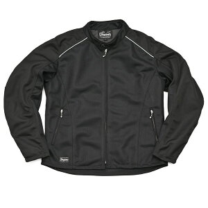 デイトナ D37070 ジャケット DJ-003 メッシュシングルライダース ブラック Mサイズ