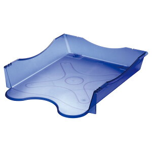 ソニック メガタフトレー クリアブルー