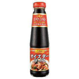 エスビー食品 李錦記 オイスターソース 瓶 255g ×12 メーカー直送