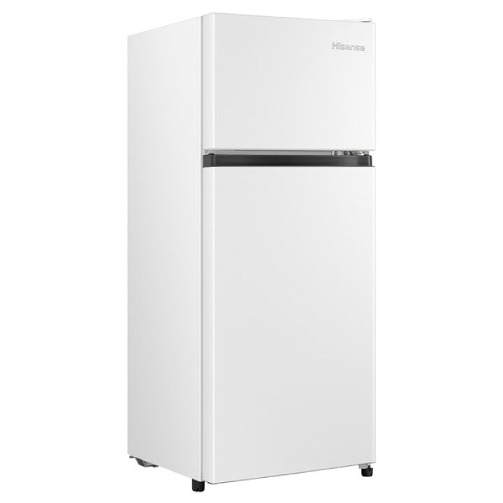 楽天市場】冷蔵庫 124L ハイセンス Hisense HR-B12HW 右開き 2ドア 