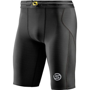 SKINS �X�L���Y �����Y �R���v���b�V�����E�G�A SERIES-3 �n�[�t�^�C�c �u���b�N L 18171340 019