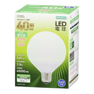 �I�[���d�@ LDG4N-G AG51 [LED�d��(E26�����E40W�����E460lm�E�����F)]