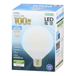 I[d@ LDG13D-G AG51 [LEDd(E26E100WE1460lmEF)]