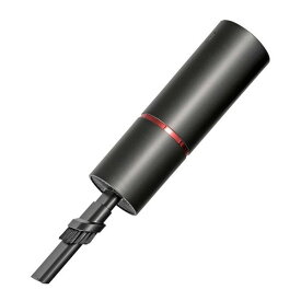 ハンディクリーナー オーム電機 SOJ-H002S 充電式ハンディクリーナー ブロワー機能付き