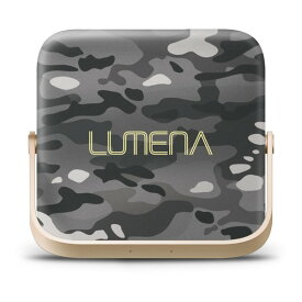 【4/25限定!エントリー&抽選で最大100%Pバック】LUMENA(ルーメナー) ルーメナー7 迷彩グレイ LUMENA7 LUMENA7GLY [LEDランタン]