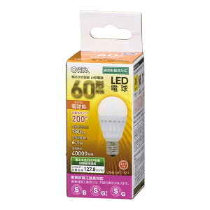 I[d@ LDA6L-G-E17 IS51 [LEDd (` E17 60` dF)]