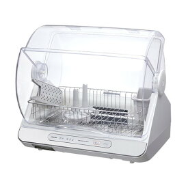 東芝 VD-V10S(W) ホワイト [食器乾燥器(6人分)]