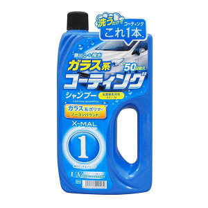 PROSTAFF S115 エックスマールワン コーティングシャンプー