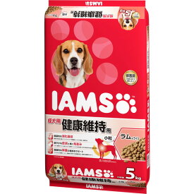 マースジャパンリミテッド アイムス 成犬用ラム&ライス 5kg 犬用フード ドッグフード ペットフード