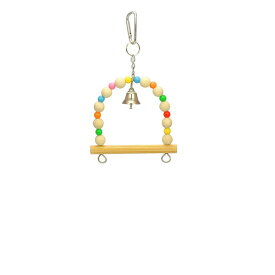 【エントリーでP5倍!14日10:00-16日23:59】 三晃商会 三晃 バードトイ スイング S 鳥用品