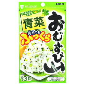 ミツカン おむすび山 青菜 31g ×10 メーカー直送