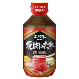 エバラ食品 エバラ 焼肉のたれ 醤油味 300g ×12 メーカー直送