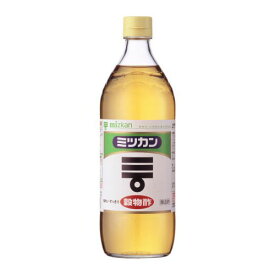 ミツカン 穀物酢 900ml ×12 メーカー直送