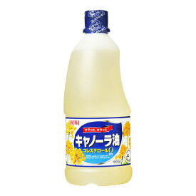 昭和産業 昭和 キャノーラサラダ油 1000g ×12 メーカー直送