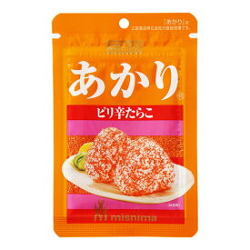 三島食品 三島 あかり 料理素材 ピリ辛たらこ 12g ×15 メーカー直送