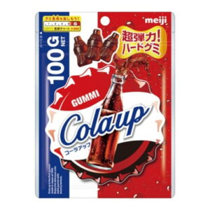 明治 コーラアップ 100g ×6 メーカー直送 ギフト プレゼント
