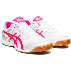 �A�V�b�N�X �싅 �싅�V���[�Y ATTACK HYPERBEAT 4 WHITE/PINK GLO 1073A056 101
