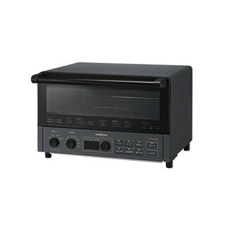 楽天市場】日立 HMO-F300B ストーンブラック [コンベクションオーブン 