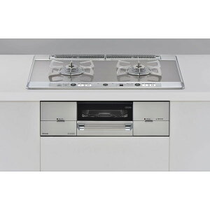 Rinnai RHS721W26S11RAVR-LP �V���o�[ ���[�f�B�A�E�G�t [�r���g�C���K�X�R���� (�v���p���K�X�p�E2���E�E���Ἠ^�C�v�E��75cm)]