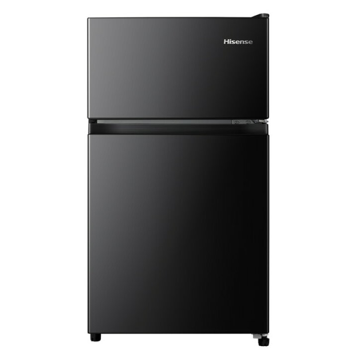 楽天市場】冷蔵庫 87L ハイセンス Hisense HR-K91HB 右開き 2ドア 