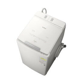 日立 BW-DX90J(W) ホワイト ビートウォッシュ [縦型洗濯乾燥機 (洗濯9.0kg/乾燥5.0kg)]