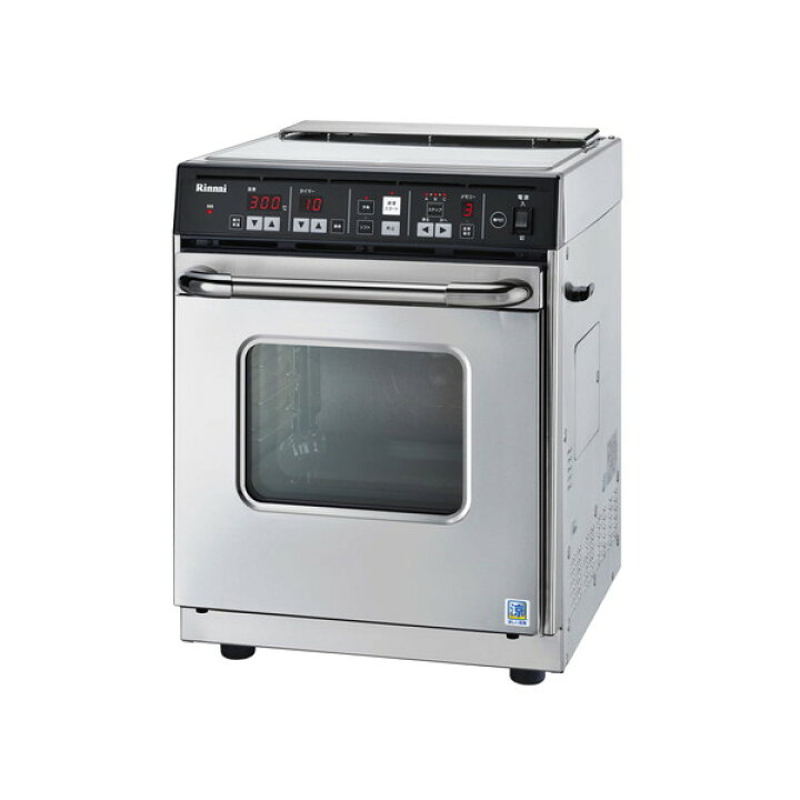 楽天市場】オーブン 都市ガス用 22L リンナイ Rinnai RCK-S10AS(A)-13A 