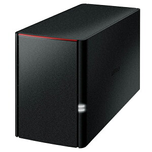 BUFFALO LS220D0402G LinkStation [NXe[Vilbg[NΉ/RAIDΉ/HDD4TBj]
