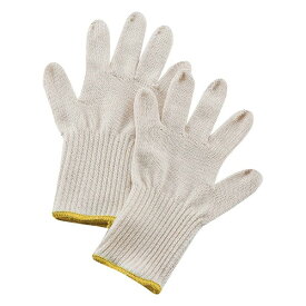 CAPTAIN STAG 純綿子供用ロング軍手 M (小学校低学年サイズ) UG-3202