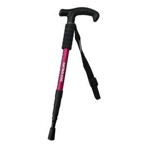 �yGW����N�[�|�����s��!5/2-6�z CAPTAIN STAG UM-2315 FEEL BOSCO �g���b�L���O�X�e�b�L T�O���b�v(�R���p�N�g4�i�X���C�h��)(�s���N)