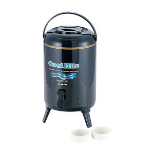 CAPTAIN STAG M-5028 �N�[���q�b�c �E�H�[�^�[�W���O10L(�l�C�r�[)