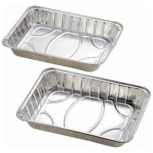 CAPTAIN STAG M-6644 �A���~�o�[�x�L���[�[�^�v���[�g460×335mm 2���g