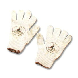 CAPTAIN STAG 純綿軍手 M-7532