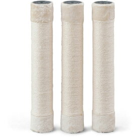 【エントリーでP5倍!14日10:00-16日23:59】 アイリスオーヤマ PCLC-P530 [キャットランドケージ用つめとぎポール] メーカー直送