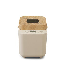アイリスオーヤマ IBM-010-C サンドベージュ [コンパクトホームベーカリー] メーカー直送