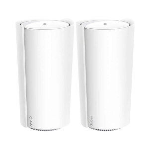 TP-LINK Deco XE200(2-pack) [AXE11000 gCohbVWi-Fi 6EVXe]