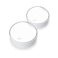 TP-LINK Deco X50-PoE(2-pack) [AX3000 PoE対応メッシュWi-Fi 6システム]