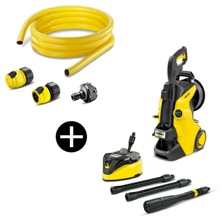 楽天市場】高圧洗浄機 ケルヒャー KARCHER 1.603-540.0 K5 プレミアム  