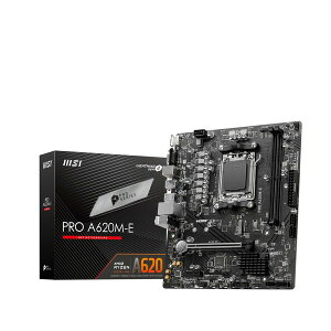 MSI PRO A620M-E MSI PRO A620M-E [microATX}U[{[h]